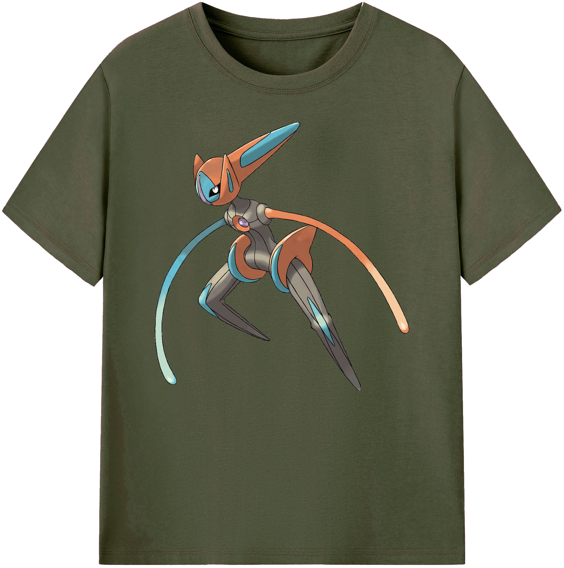 （画像用） ポケットモンスター Pokémon 綿100％ メンズ半袖Tシャツ｜肌触りやわらか＆通気性